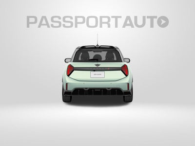 2026 MINI 4 DOOR ICONIC