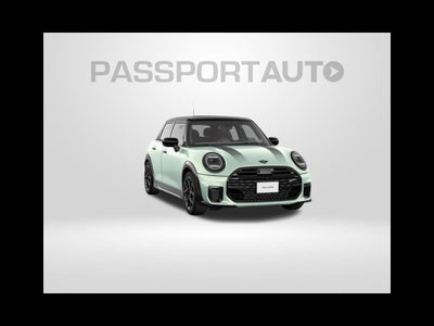 2026 MINI 4 DOOR ICONIC
