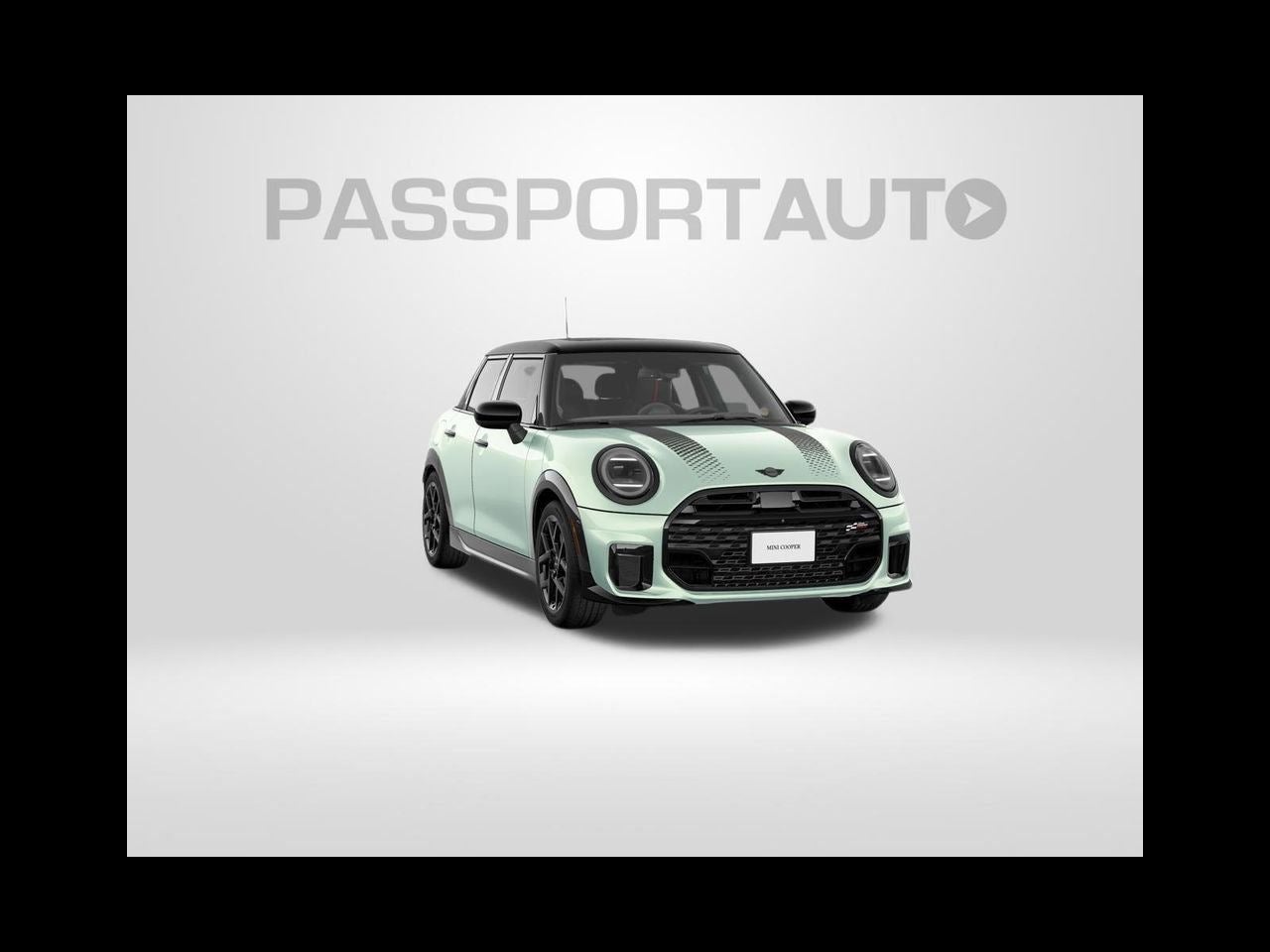 2026 MINI 4 DOOR ICONIC