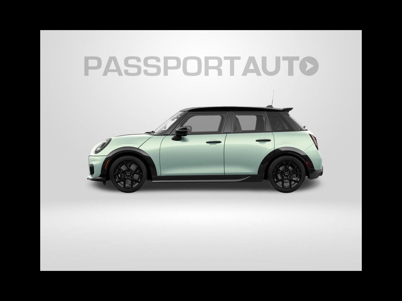 2026 MINI 4 DOOR ICONIC
