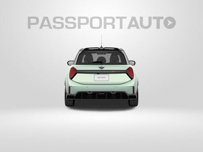 2026 MINI 4 DOOR ICONIC