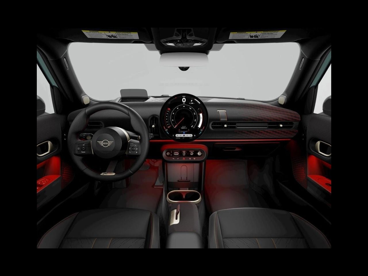 2026 MINI 4 DOOR ICONIC