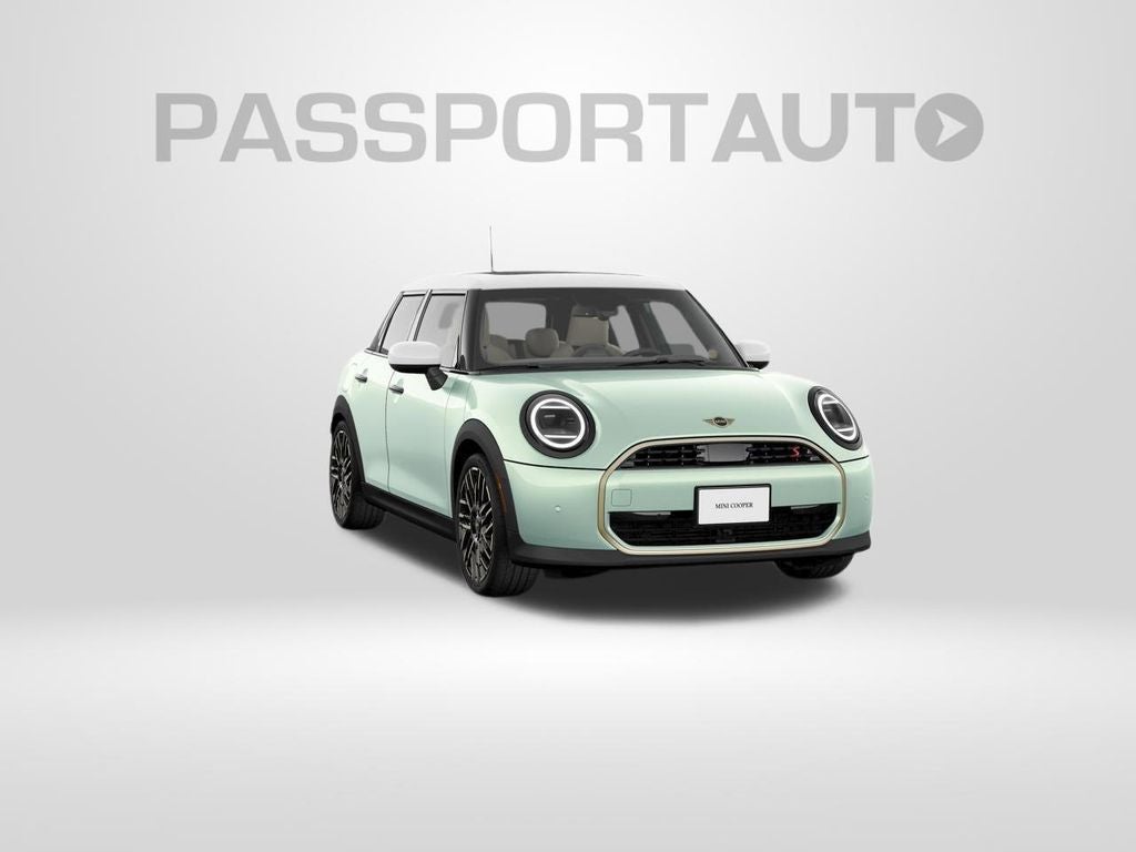 2026 MINI Cooper S Signature Plus Hardtop 4 Door