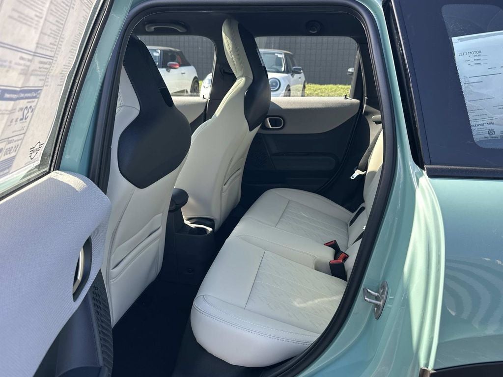 2026 MINI 4 DOOR SIGNATURE PLUS