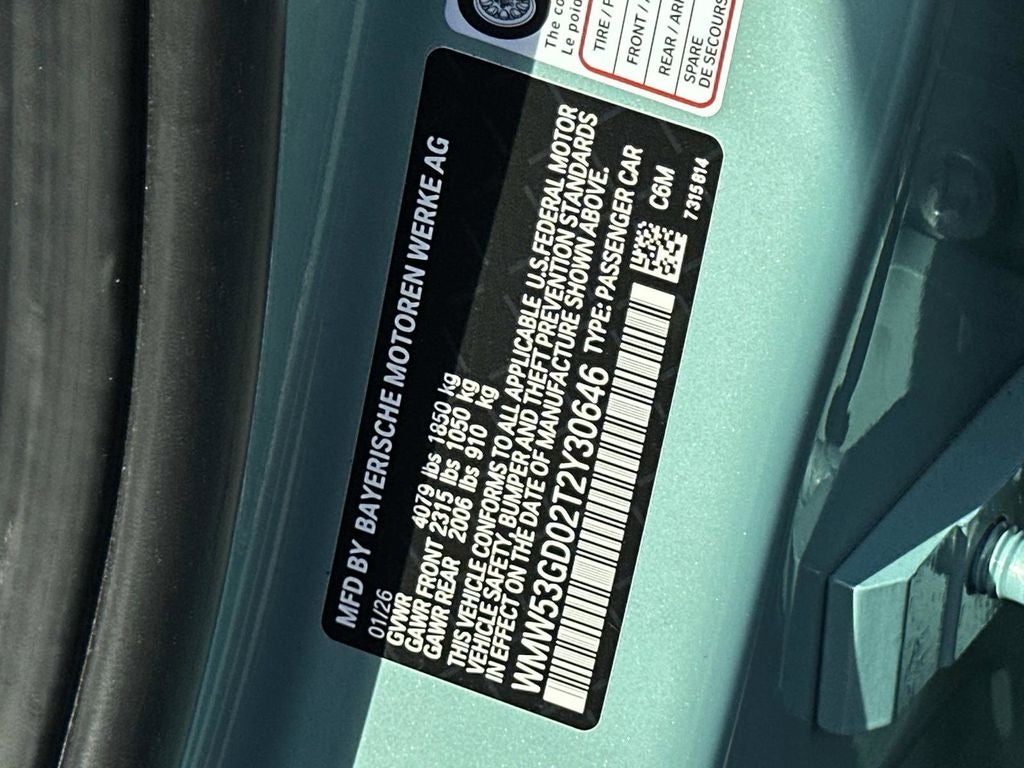 2026 MINI 4 DOOR SIGNATURE PLUS