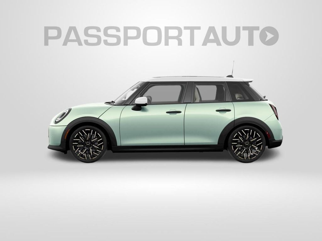 2026 MINI Cooper S Signature Plus Hardtop 4 Door