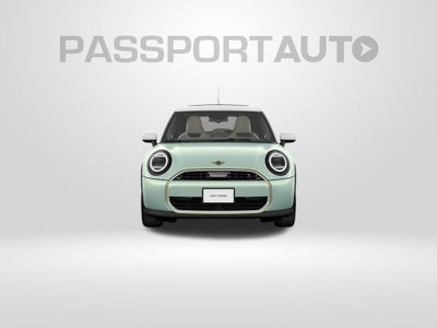 2026 MINI Cooper S Signature Plus Hardtop 4 Door