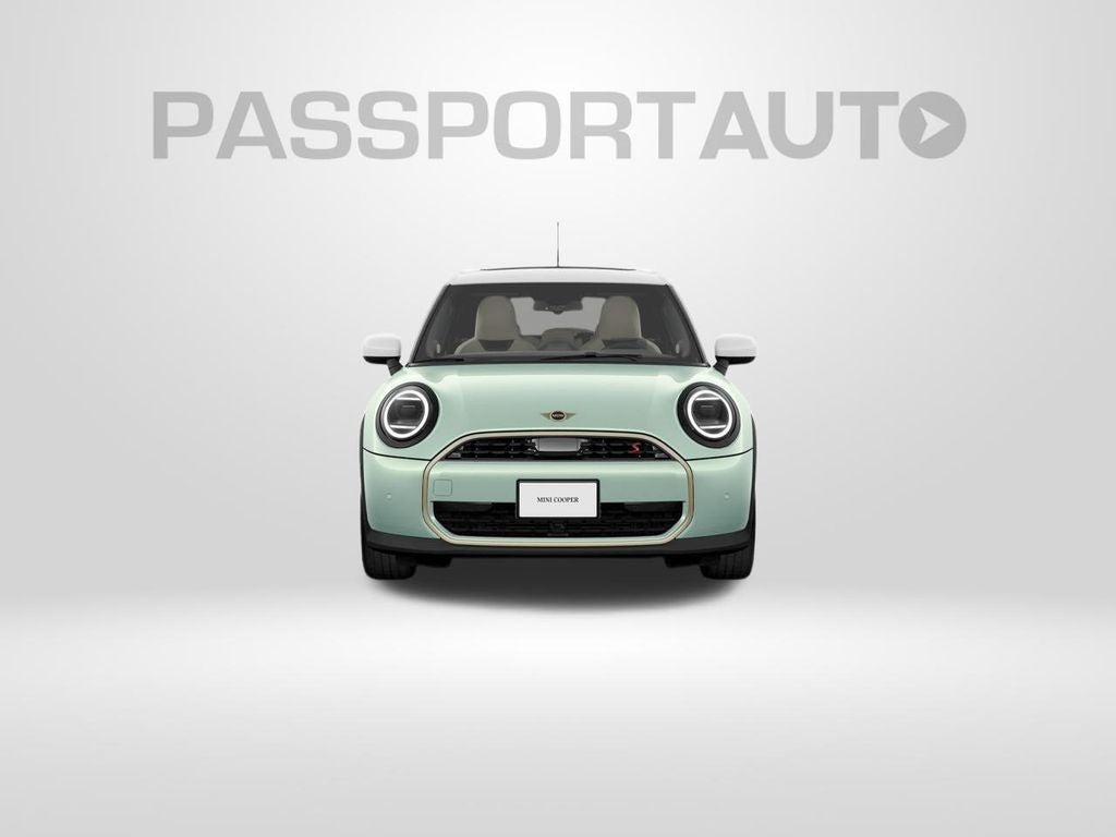 2026 MINI Cooper S Signature Plus Hardtop 4 Door