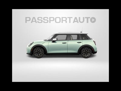 2026 MINI Cooper S Signature Plus Hardtop 4 Door
