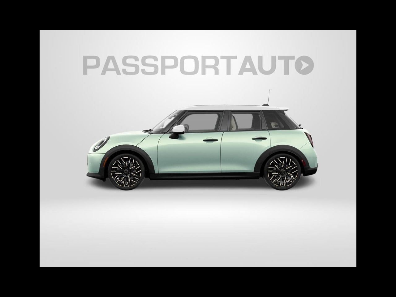 2026 MINI Cooper S Signature Plus Hardtop 4 Door