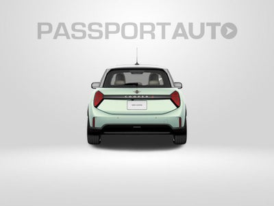 2026 MINI Cooper S Signature Plus Hardtop 4 Door