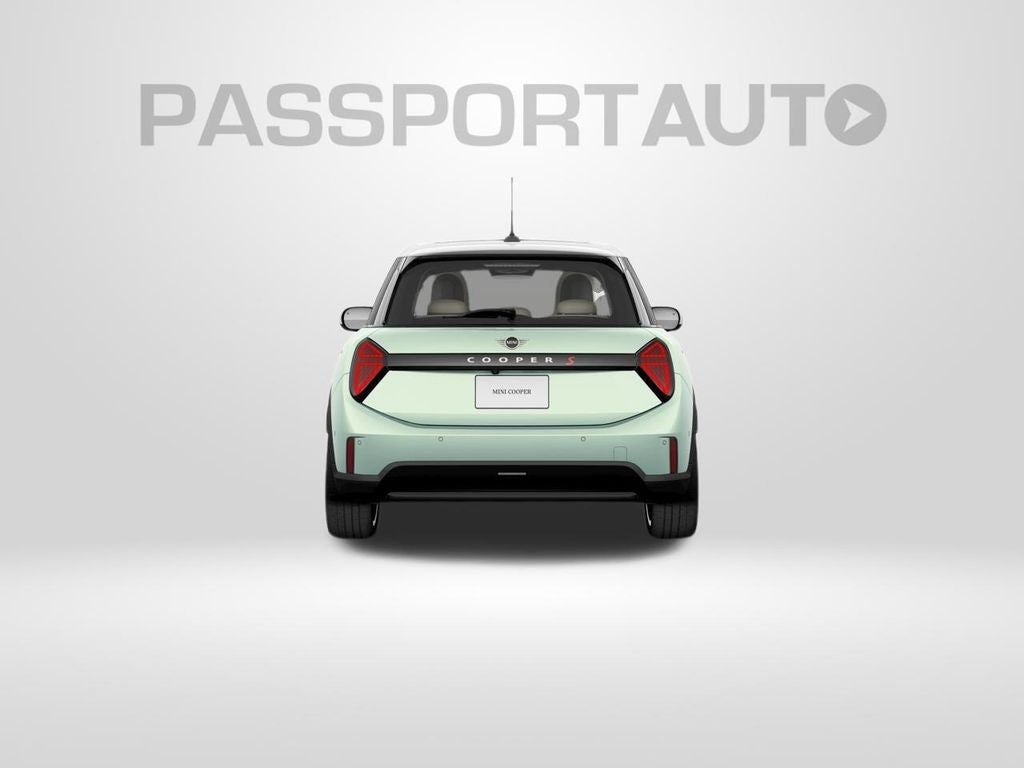 2026 MINI Cooper S Signature Plus Hardtop 4 Door