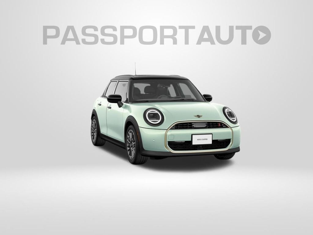 2026 MINI Cooper S Signature Plus Hardtop 4 Door