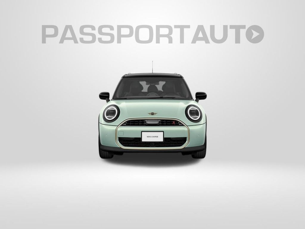 2026 MINI Cooper S Signature Plus Hardtop 4 Door