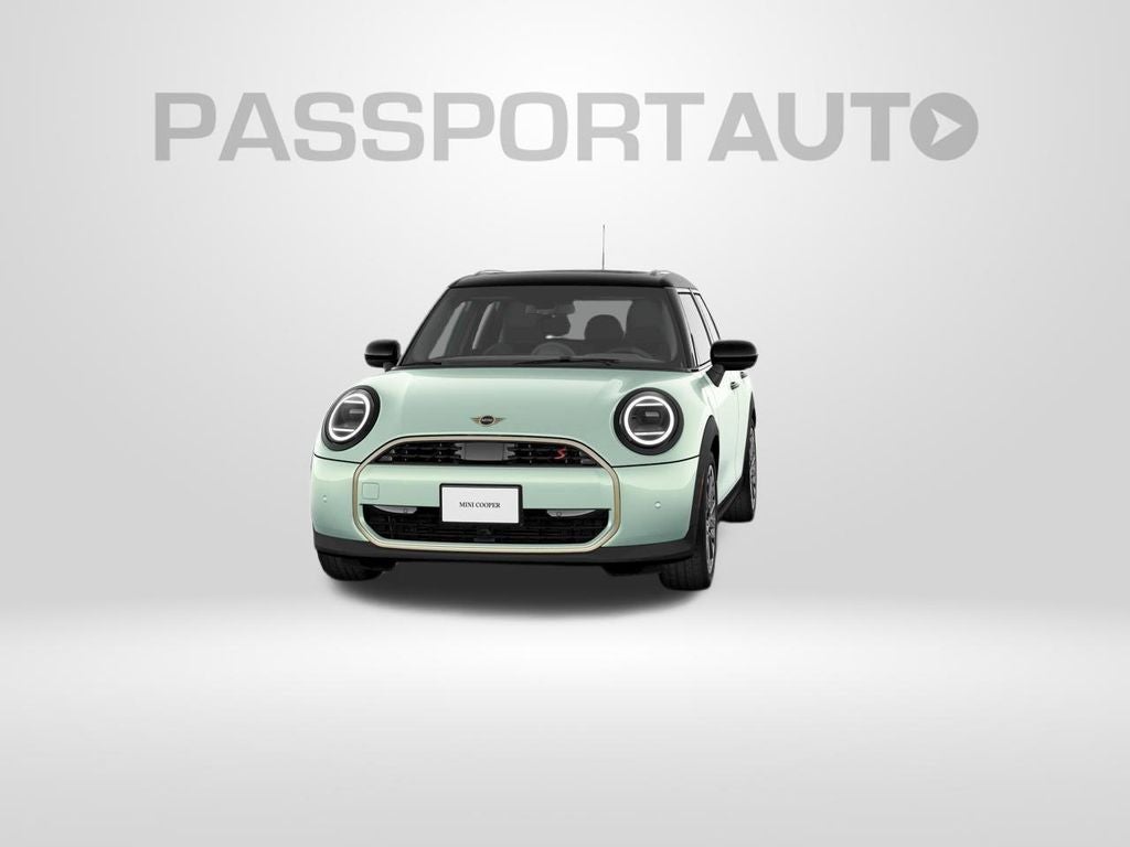 2026 MINI Cooper S Signature Plus Hardtop 4 Door