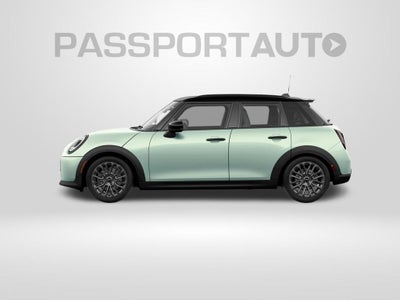 2026 MINI Cooper S Signature Plus Hardtop 4 Door