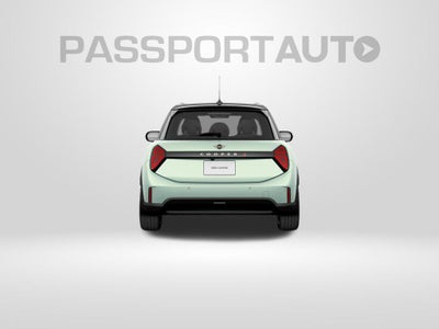 2026 MINI Cooper S Signature Plus Hardtop 4 Door