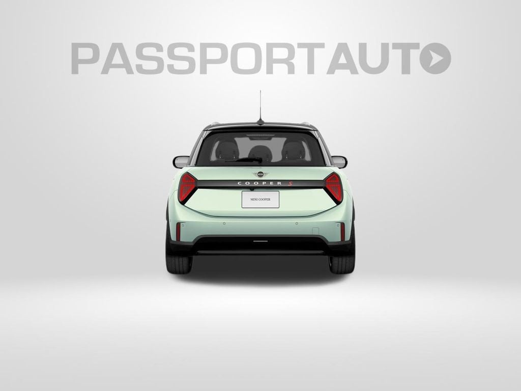 2026 MINI Cooper S Signature Plus Hardtop 4 Door