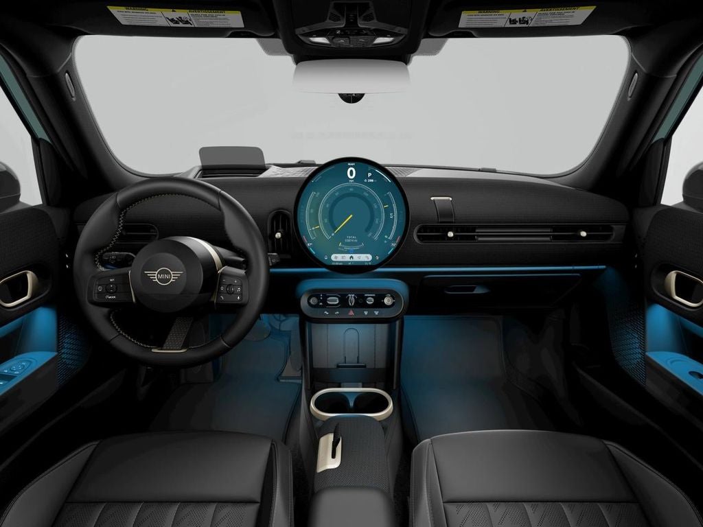 2026 MINI Cooper S Signature Plus Hardtop 4 Door