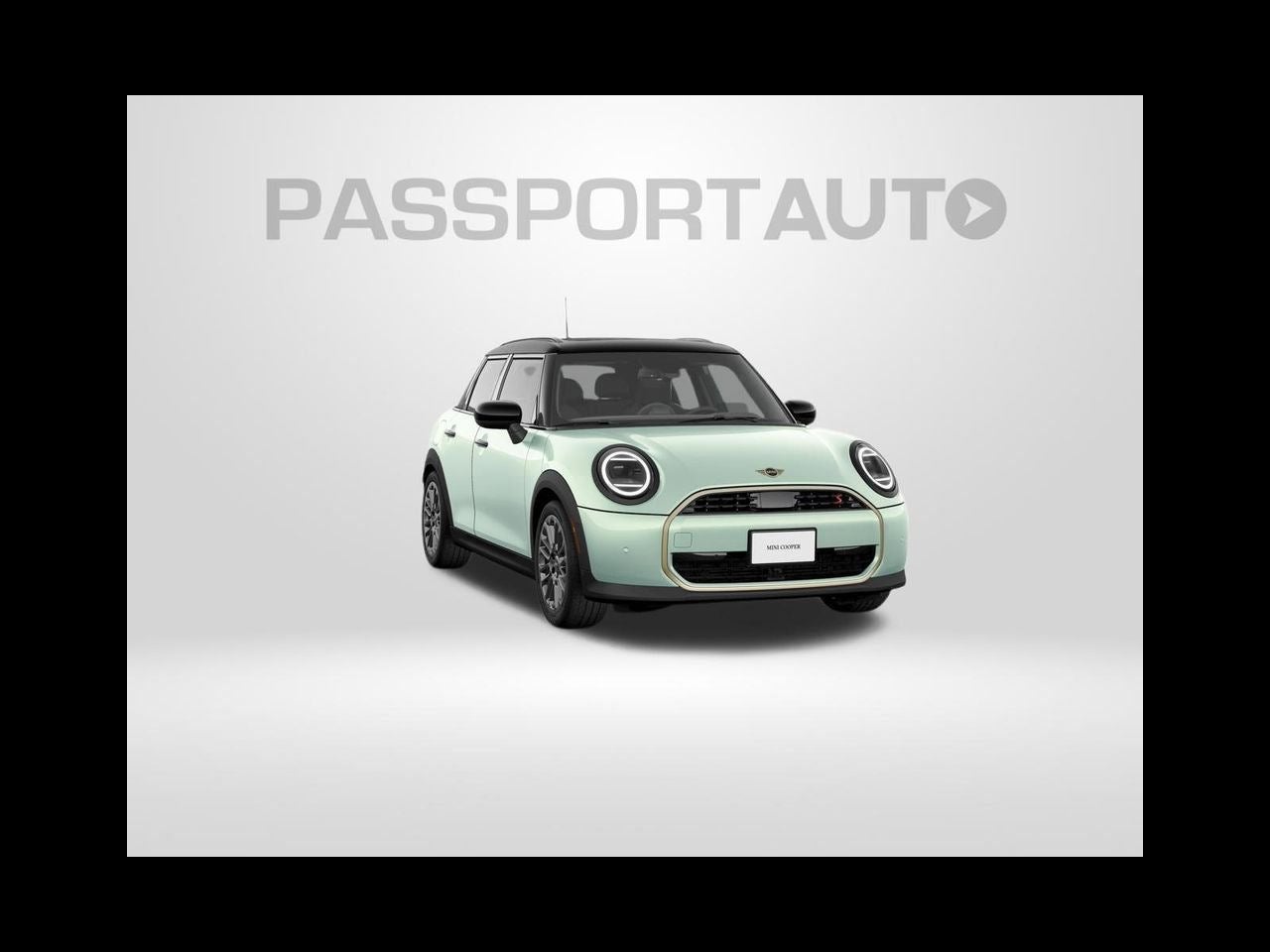 2026 MINI Cooper S Signature Plus Hardtop 4 Door