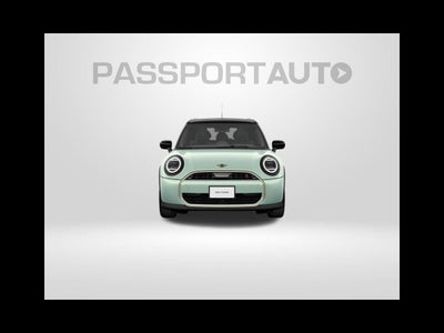 2026 MINI Cooper S Signature Plus Hardtop 4 Door