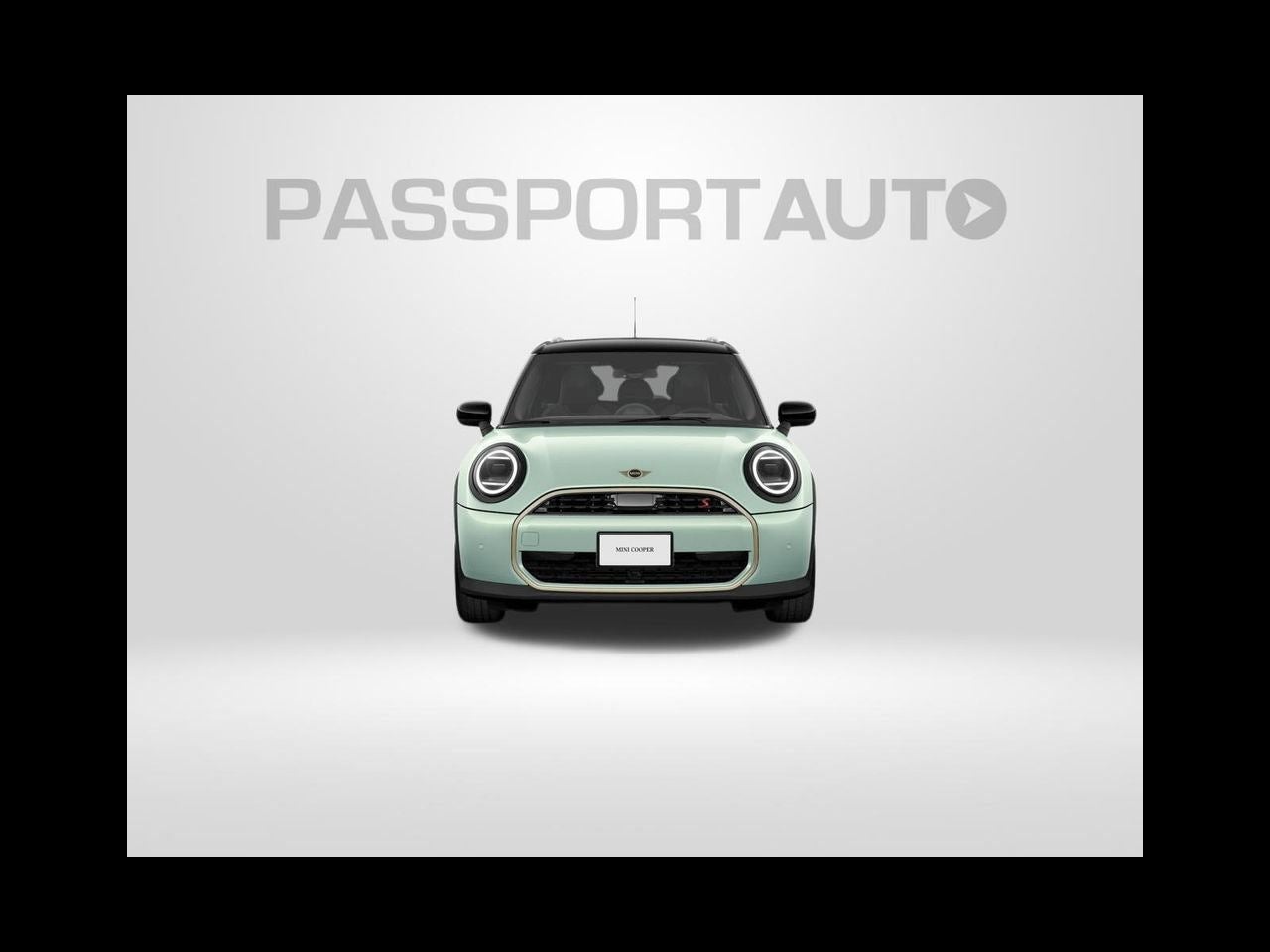 2026 MINI Cooper S Signature Plus Hardtop 4 Door