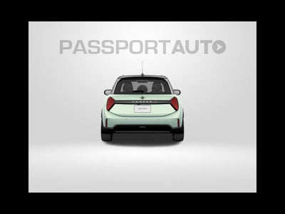 2026 MINI Cooper S Signature Plus Hardtop 4 Door