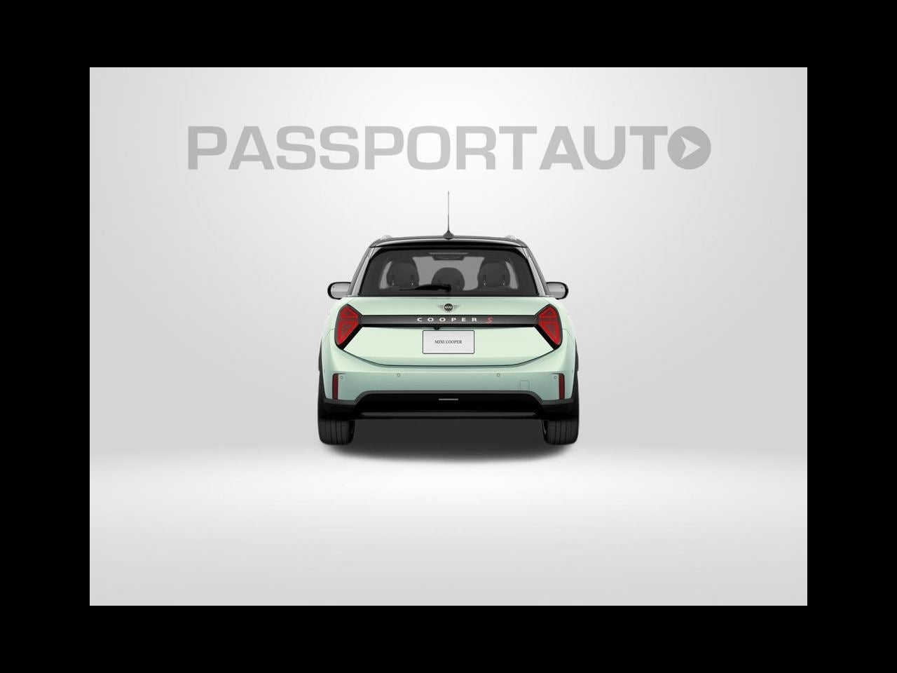 2026 MINI Cooper S Signature Plus Hardtop 4 Door