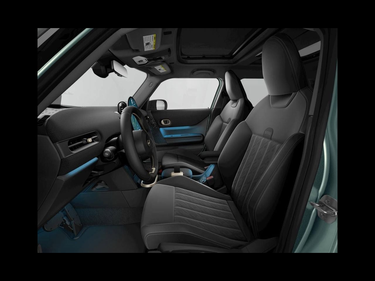 2026 MINI Cooper S Signature Plus Hardtop 4 Door