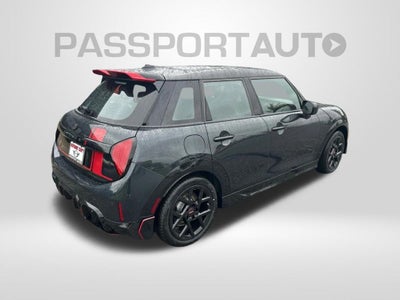 2026 MINI Cooper S Base