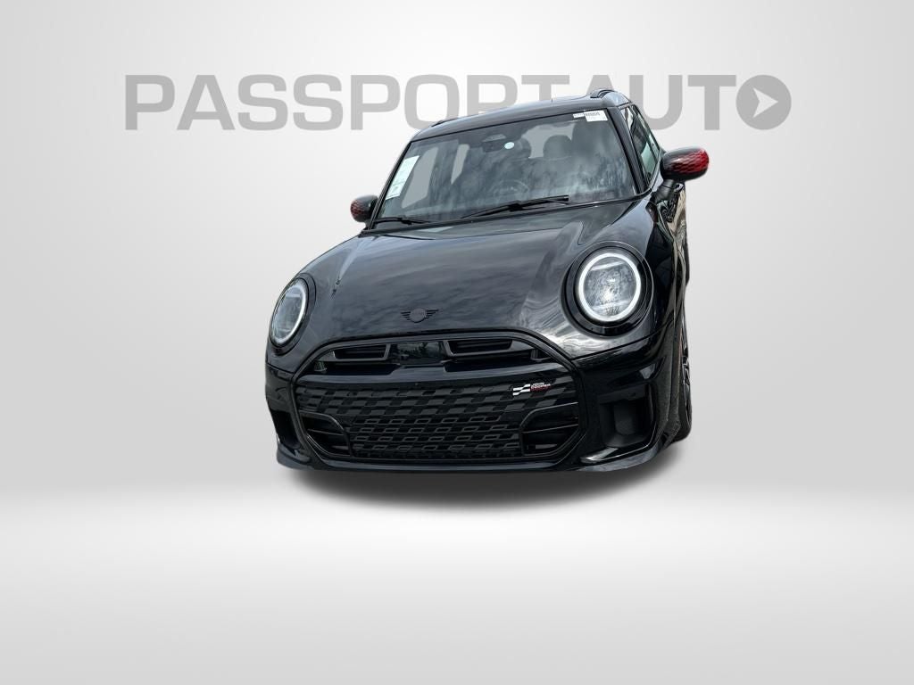 2027 MINI Cooper S Hardtop 4 Door Iconic