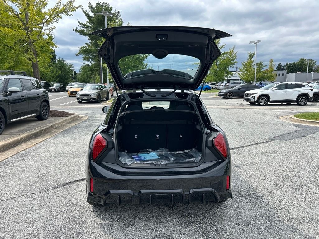 2027 MINI Cooper S Hardtop 4 Door Iconic