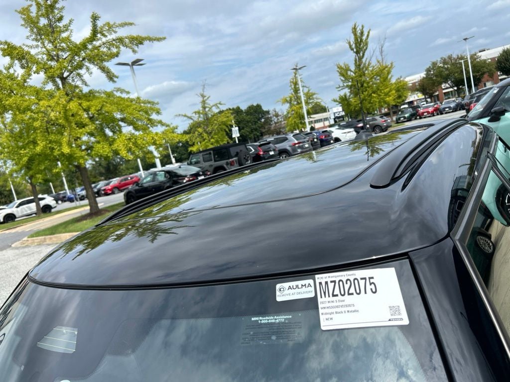 2027 MINI Cooper S Hardtop 4 Door Iconic