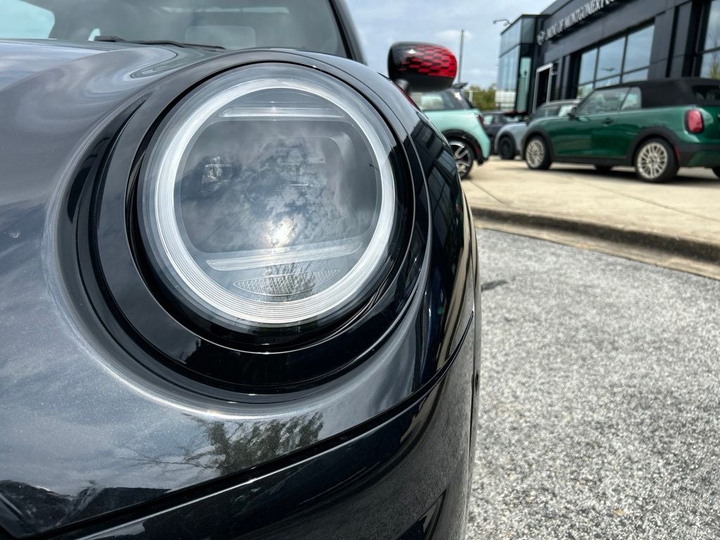 2027 MINI Cooper S Hardtop 4 Door Iconic