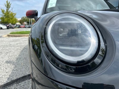 2027 MINI Cooper S Hardtop 4 Door Iconic