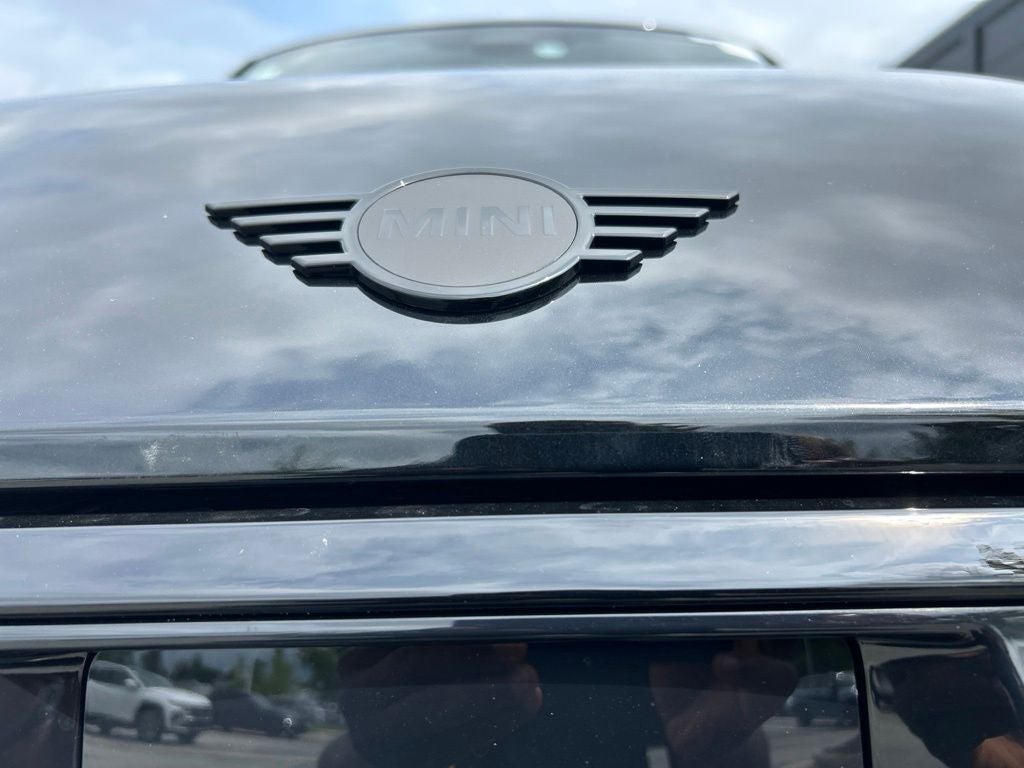 2027 MINI Cooper S Hardtop 4 Door Iconic