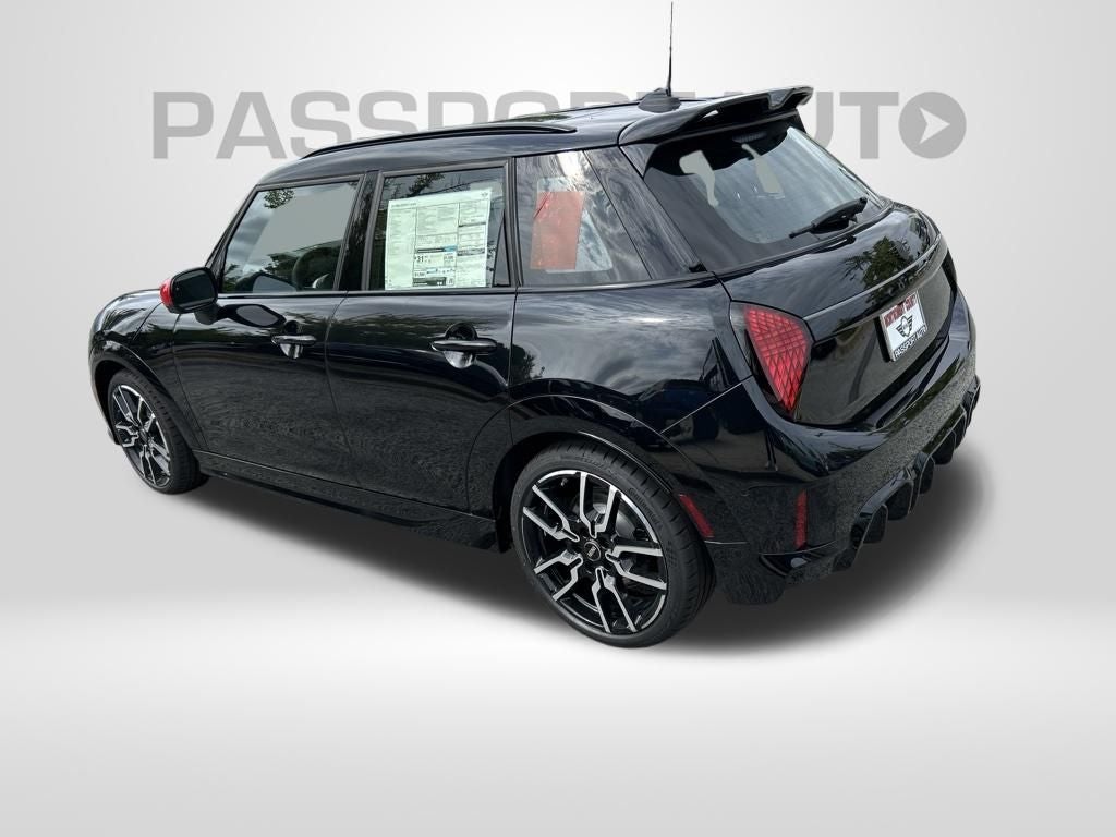 2027 MINI Cooper S Hardtop 4 Door Iconic