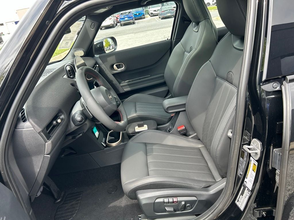 2027 MINI Cooper S Hardtop 4 Door Iconic