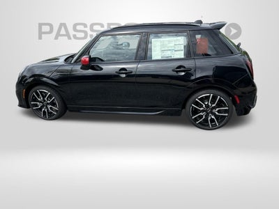 2027 MINI Cooper S Hardtop 4 Door Iconic