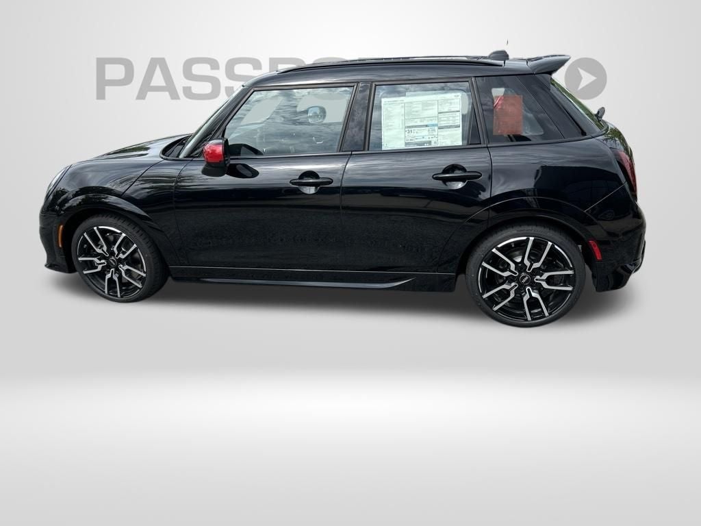 2027 MINI Cooper S Hardtop 4 Door Iconic