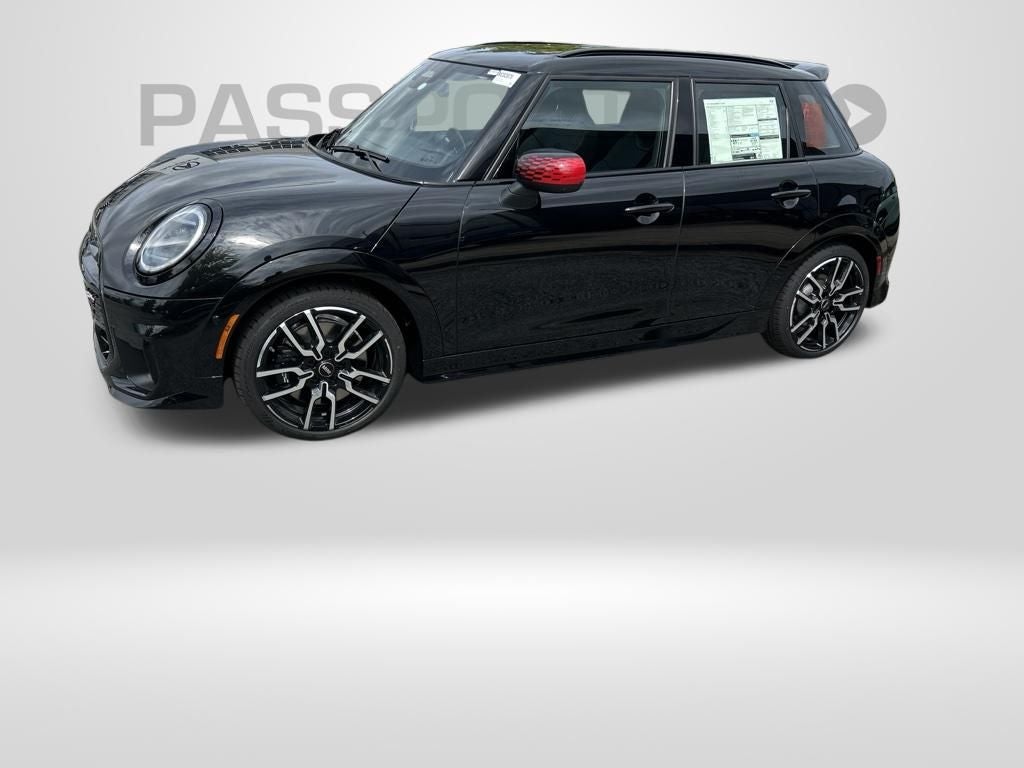 2027 MINI Cooper S Hardtop 4 Door Iconic