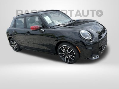 2027 MINI Cooper S Hardtop 4 Door Iconic