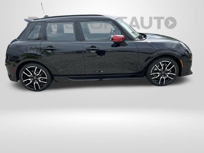2027 MINI Cooper S Hardtop 4 Door Iconic