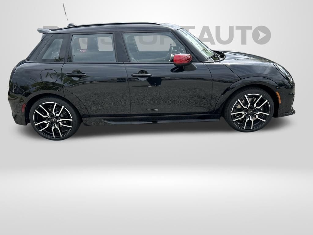 2027 MINI Cooper S Hardtop 4 Door Iconic