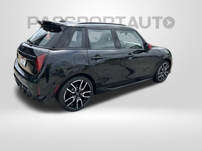 2027 MINI Cooper S Hardtop 4 Door Iconic