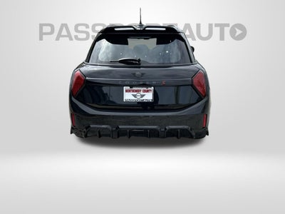 2027 MINI Cooper S Hardtop 4 Door Iconic
