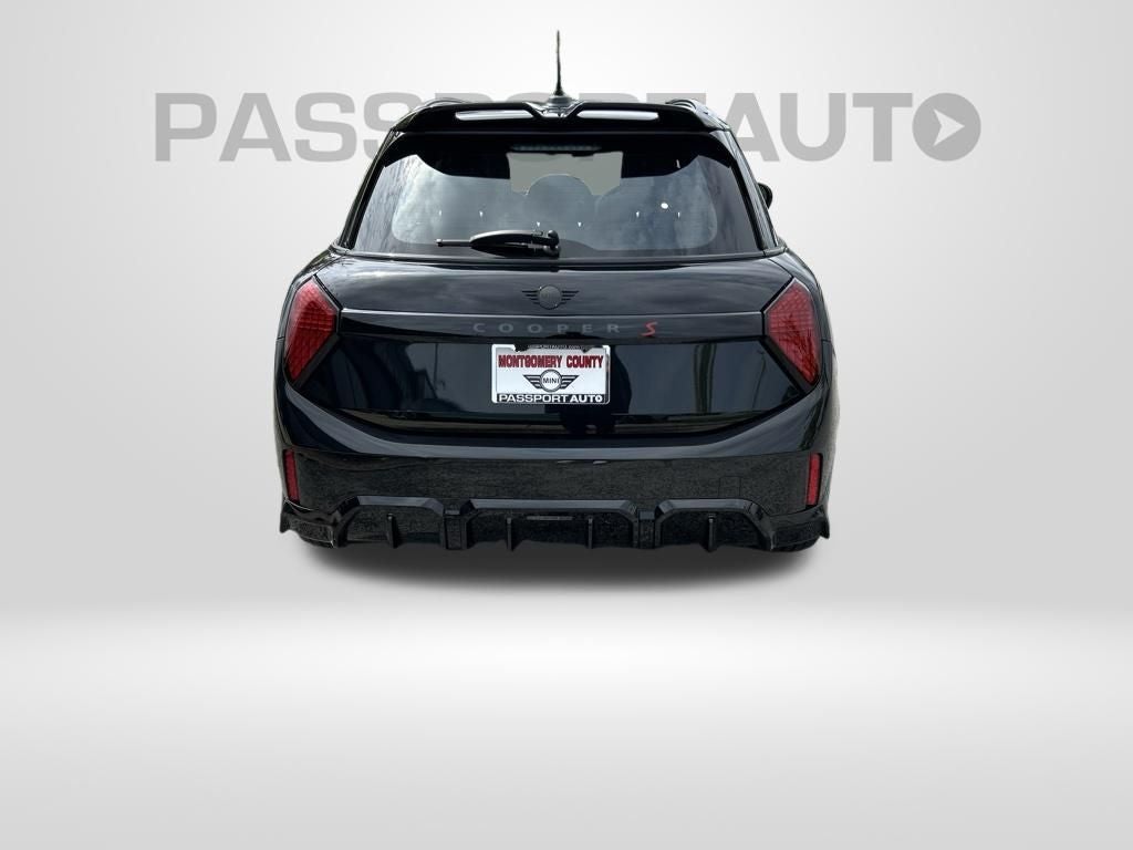 2027 MINI Cooper S Hardtop 4 Door Iconic