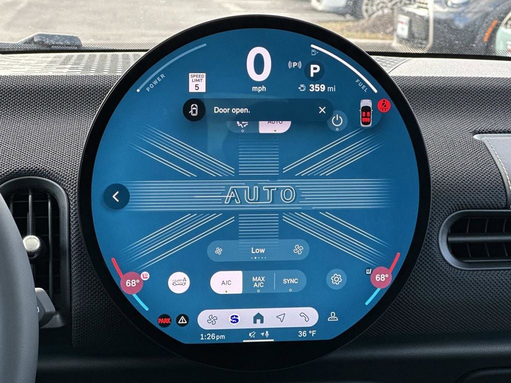 2026 MINI Hardtop 4 Door Cooper S