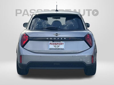 2026 MINI Hardtop 4 Door Cooper S