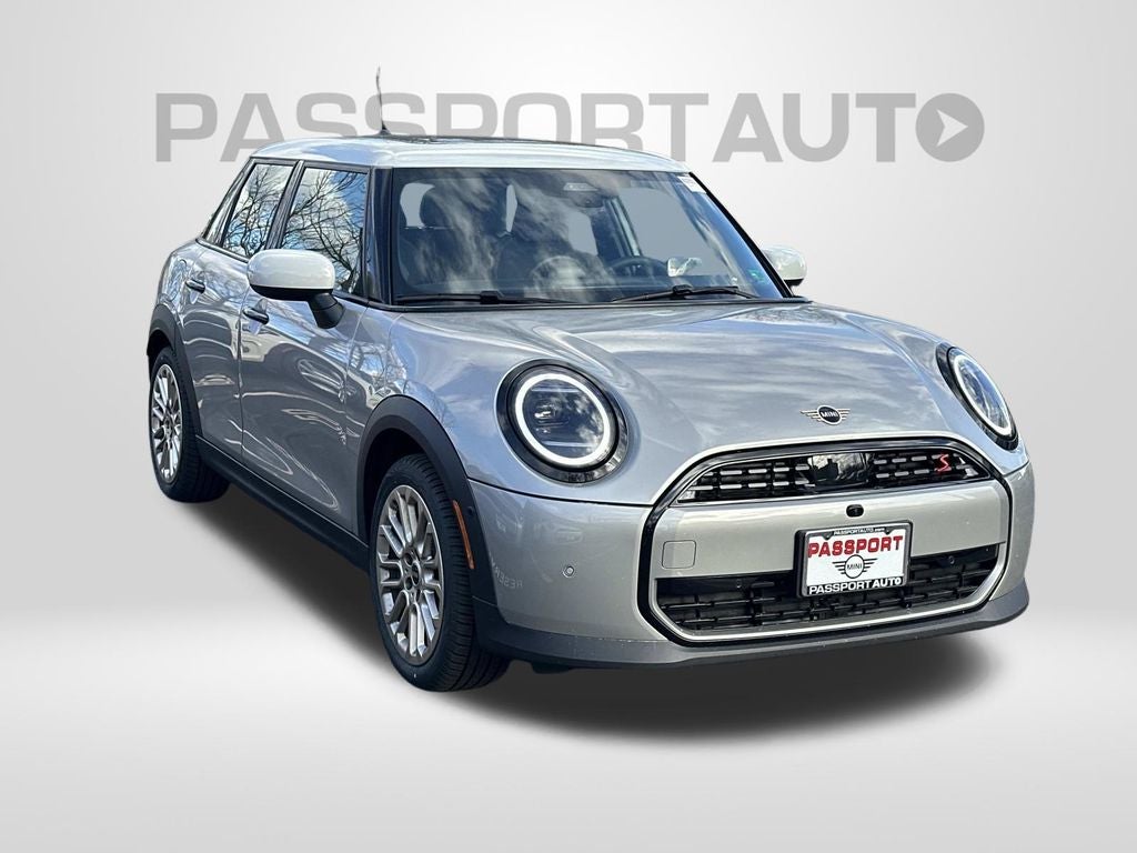 2026 MINI Hardtop 4 Door Cooper S